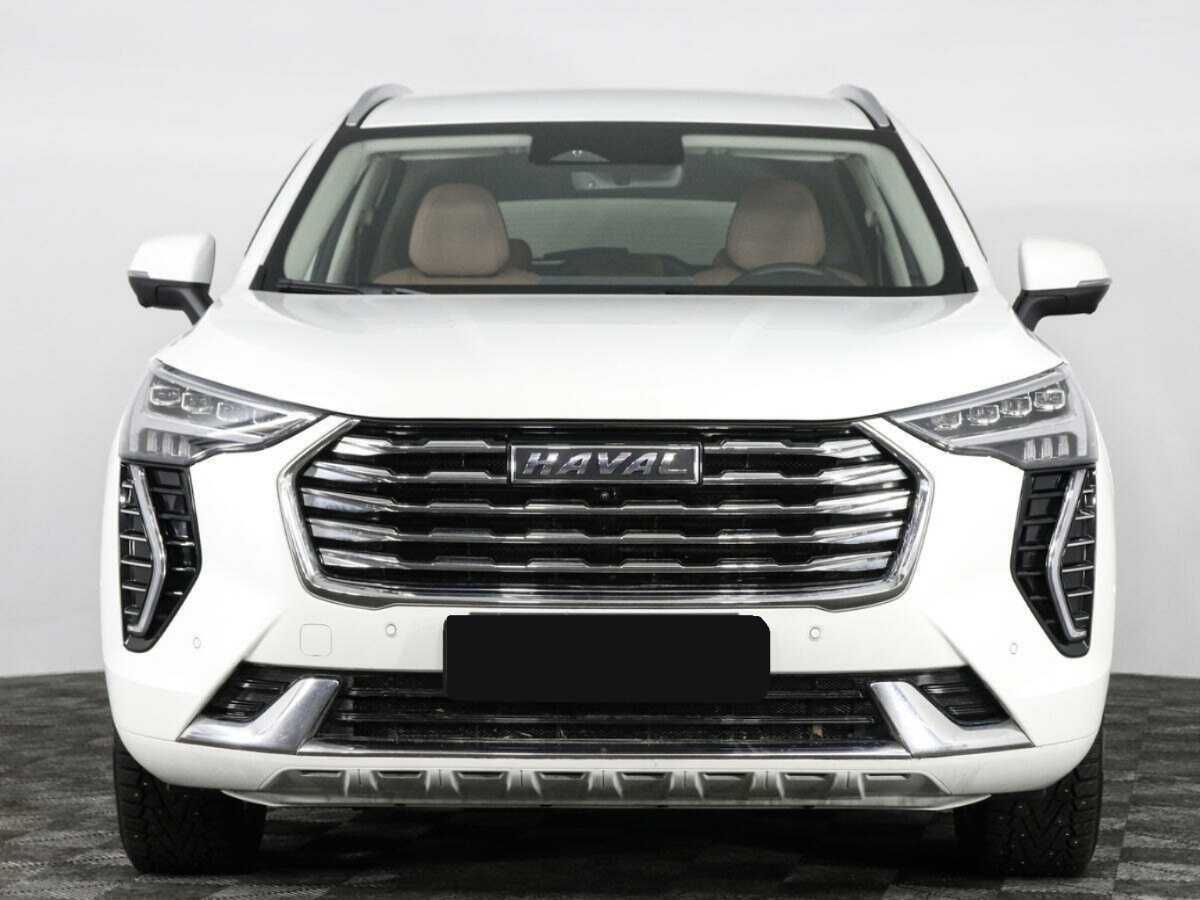 Haval Jolion
