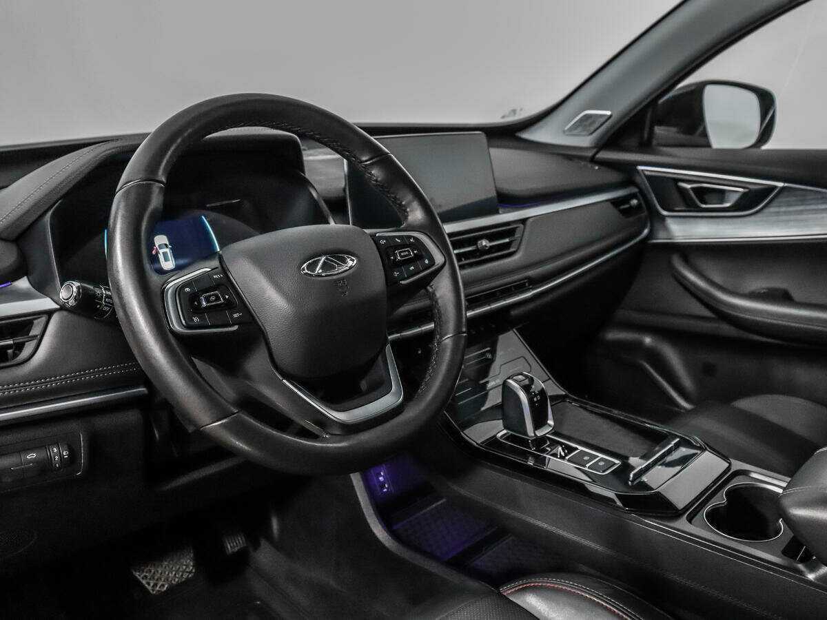 Купить CHERY Tiggo 7 Pro, 2022, 39 927 км, фото №9