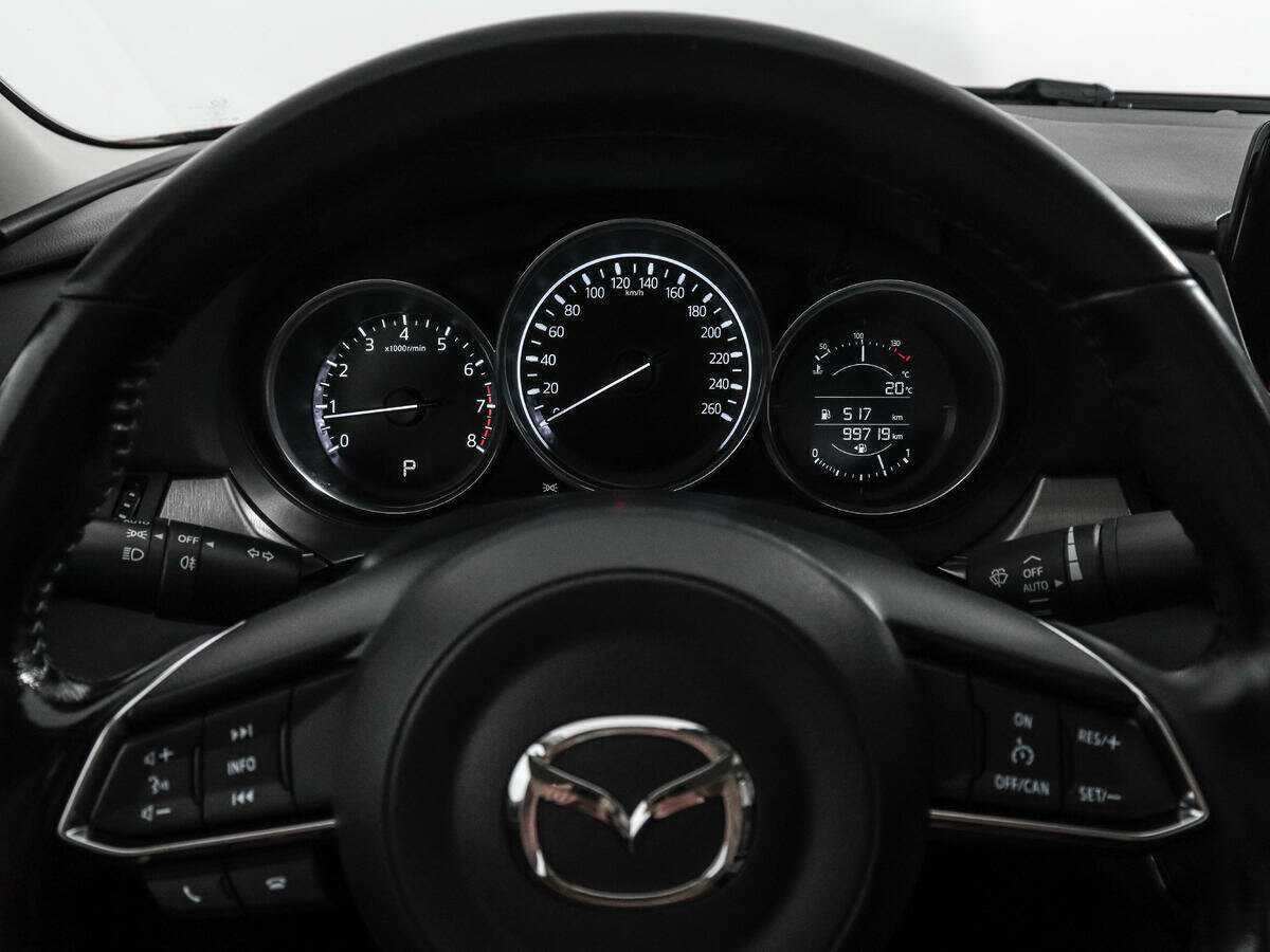 Купить Mazda 6, 2019, 99 718 км, фото №19
