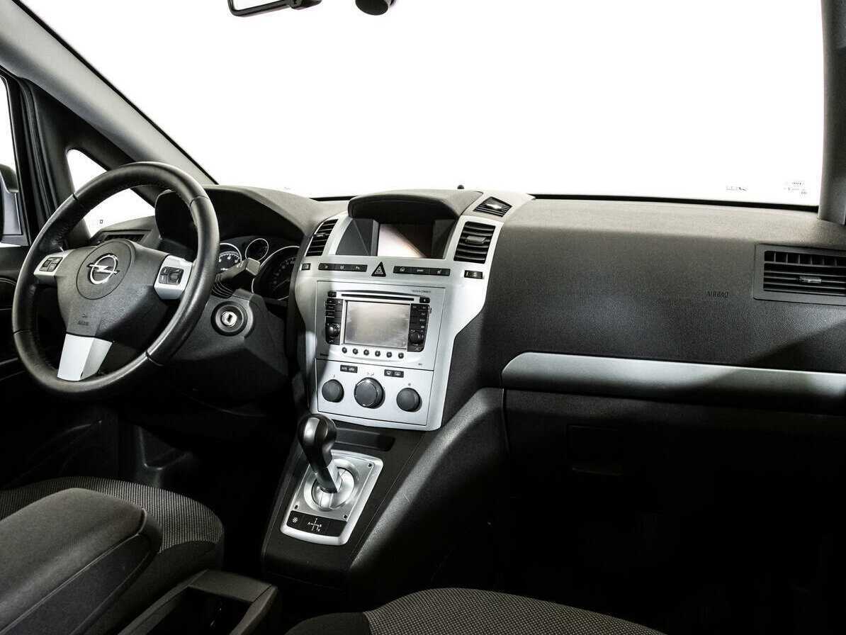 Купить Opel Zafira, 2012, 83 656 км, фото №9
