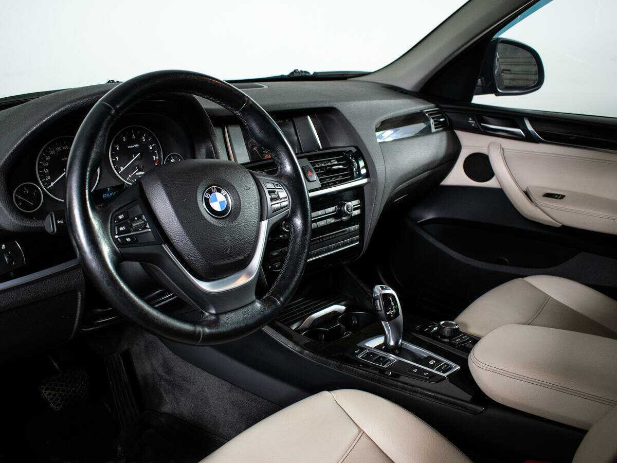 Купить BMW X3 28i xDrive, 2015, 225 558 км, фото №11
