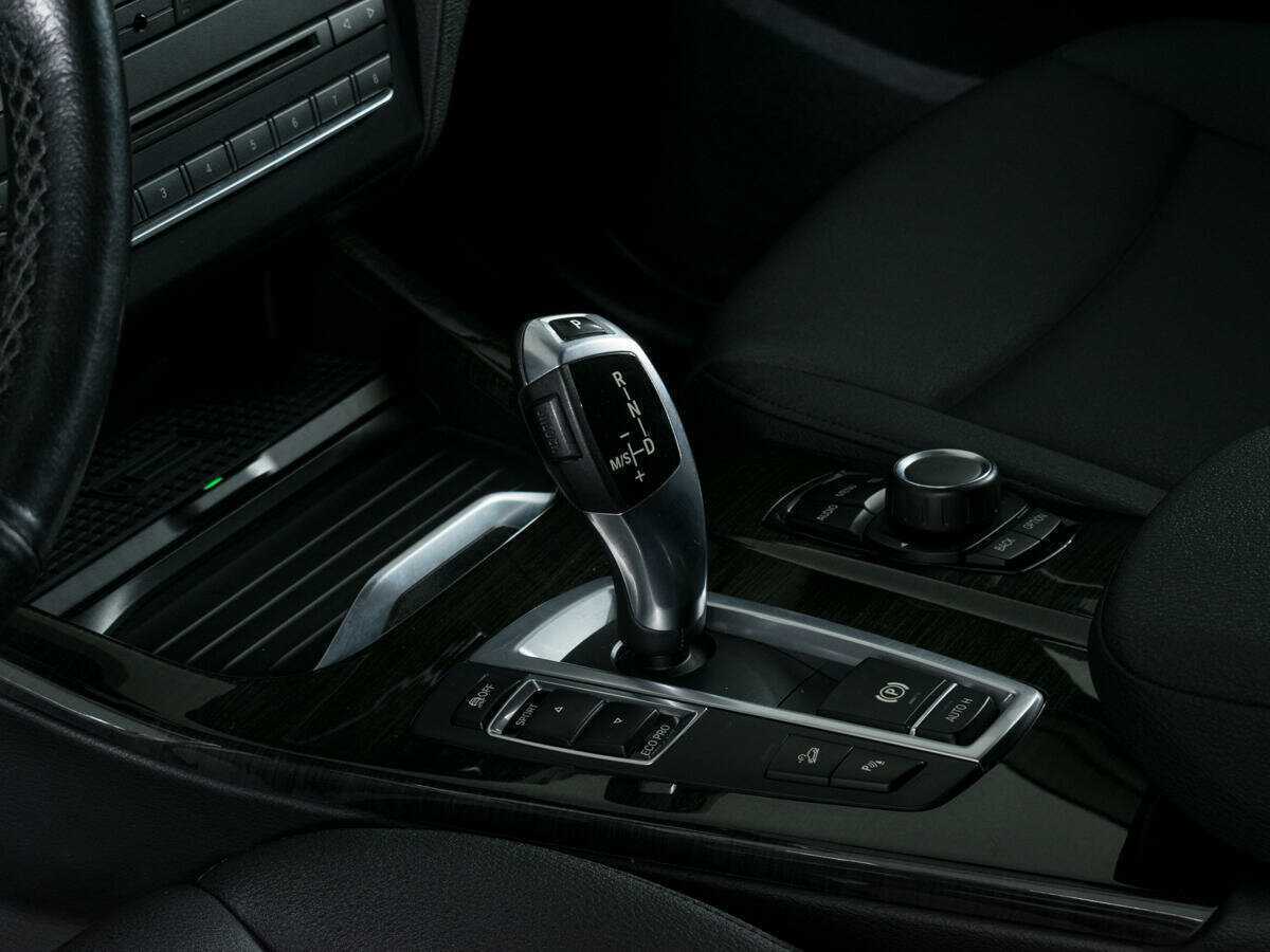 Купить BMW X3 20i xDrive, 2014, 148 580 км, фото №13