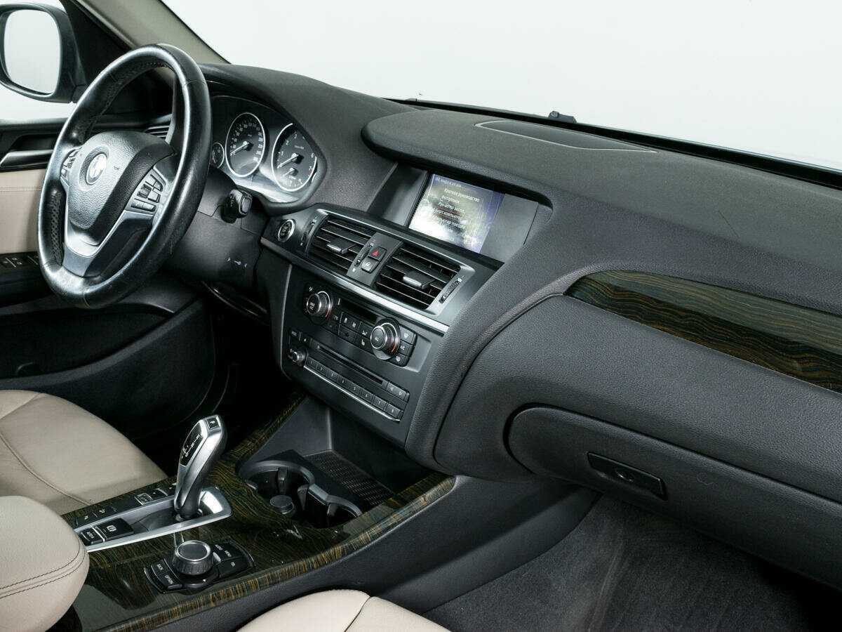 Купить BMW X3 28i xDrive, 2014, 209 028 км, фото №8