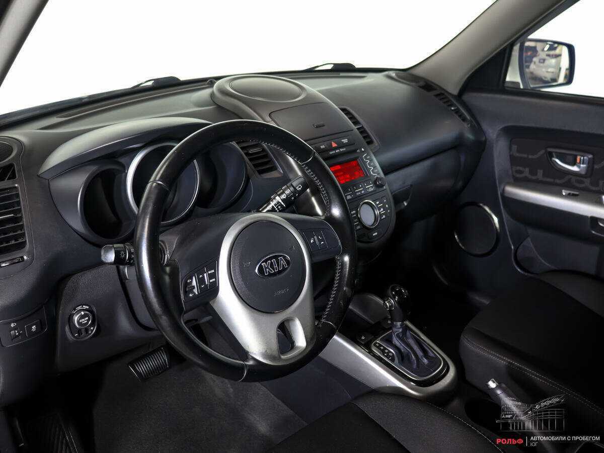 Купить Kia Soul, 2014, 111 337 км, фото №13