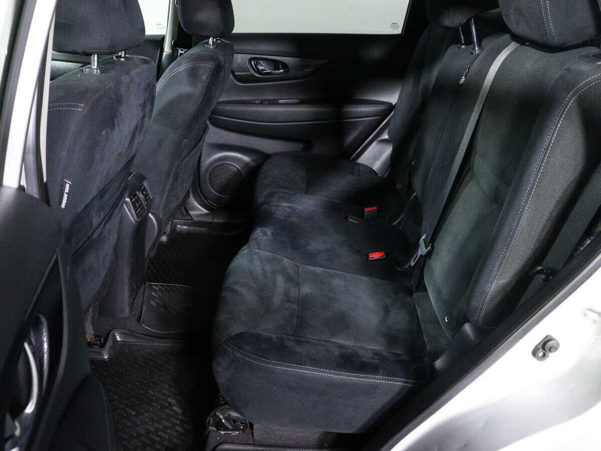 Купить Nissan X-Trail, 2016, 129 289 км, фото №8