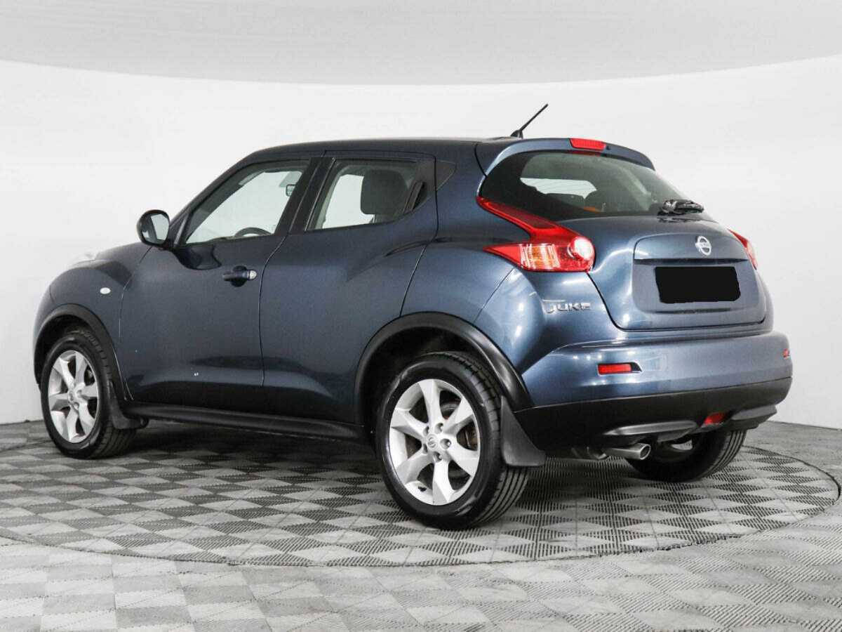 Купить Nissan Juke, 2012, 106 901 км, фото №7
