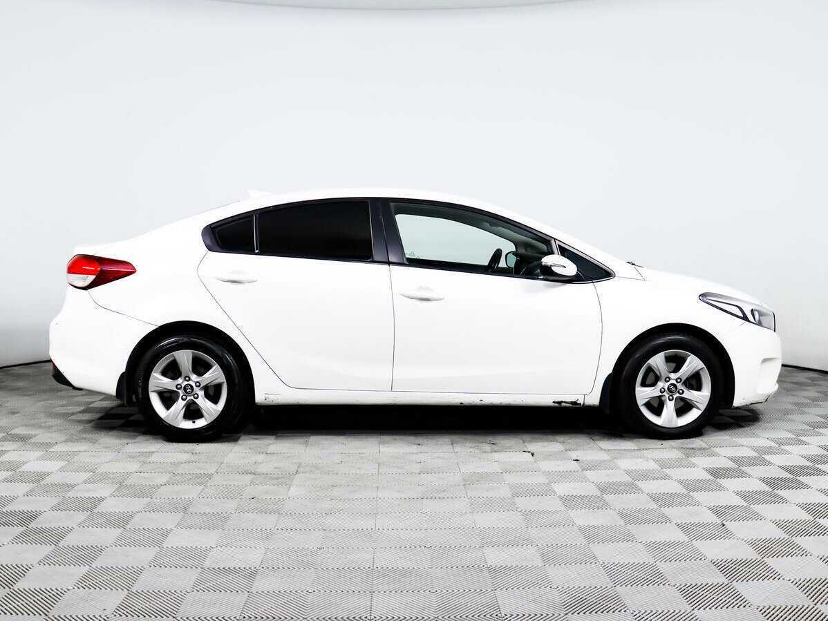 Купить Kia Cerato, 2017, 411 880 км, фото №4