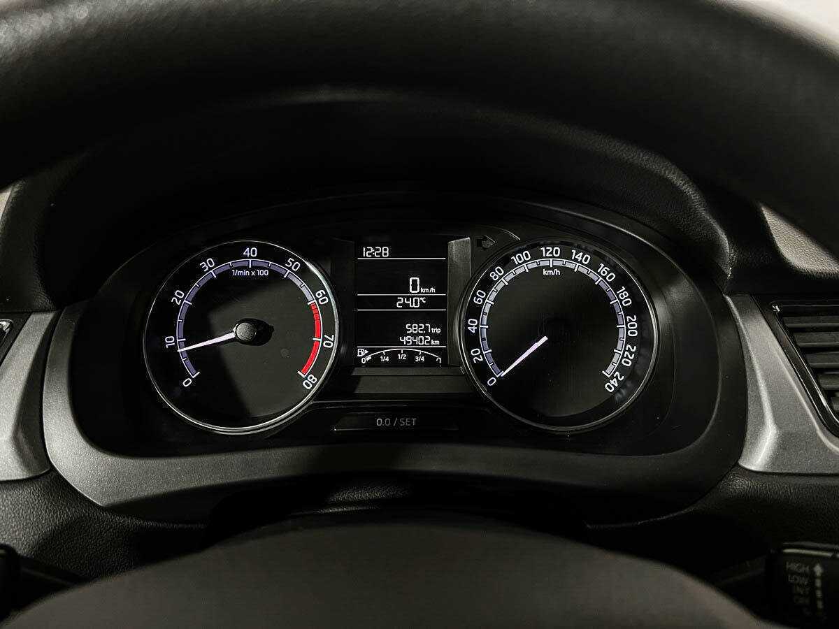 Купить Skoda Rapid, 2019, 49 399 км, фото №9