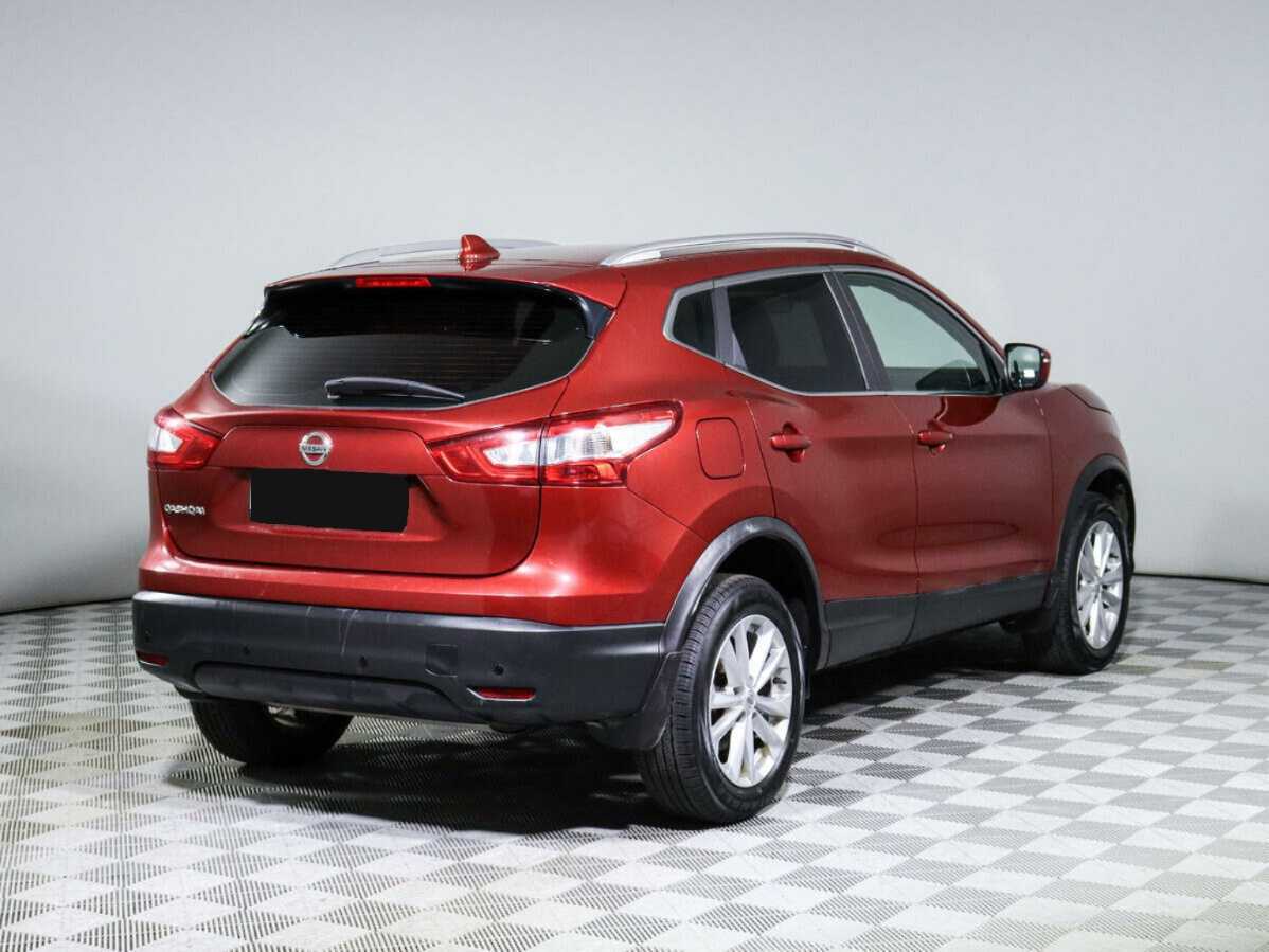 Купить Nissan Qashqai, 2017, 71 529 км, фото №5