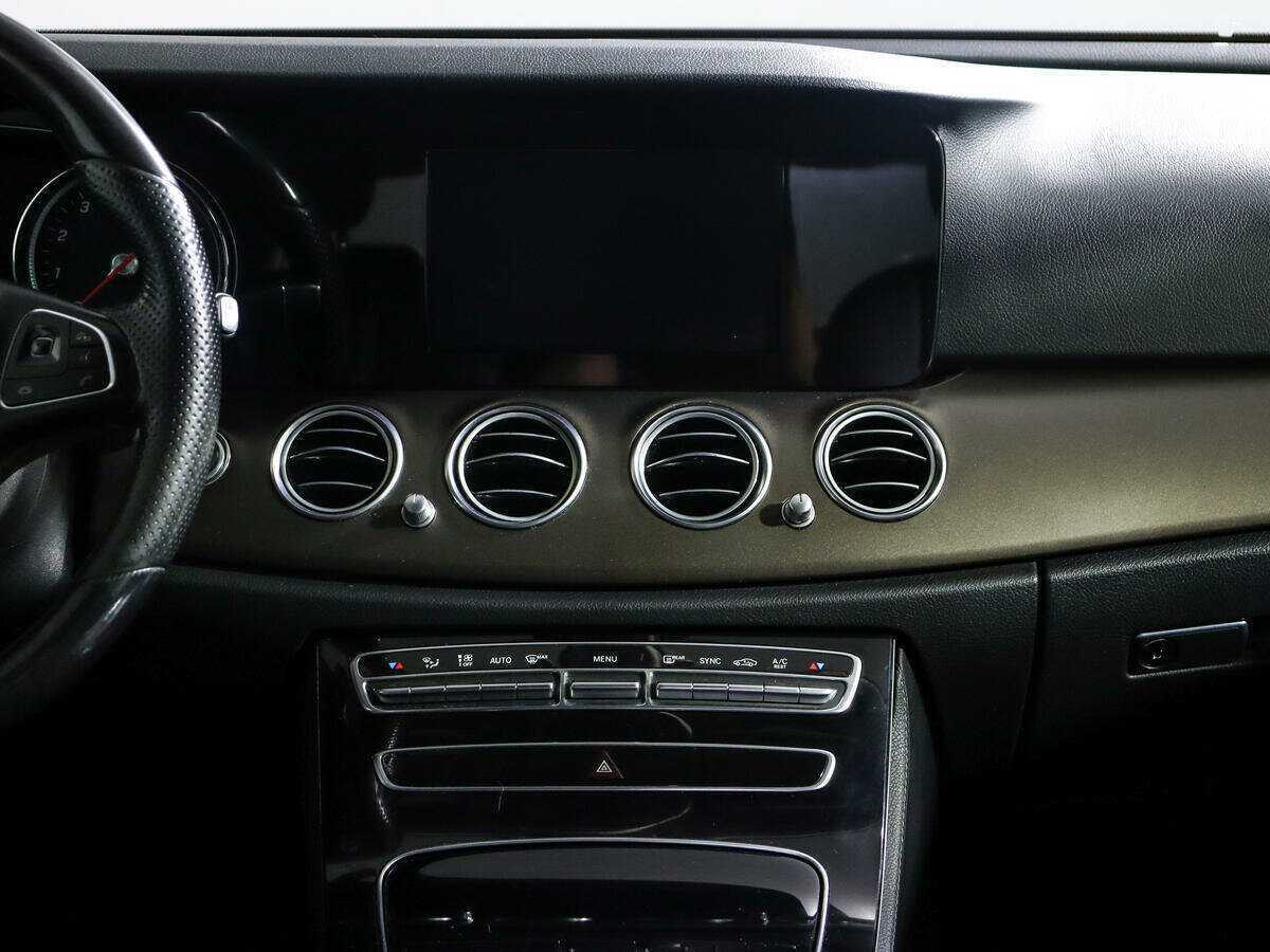 Купить Mercedes-Benz E-Класс 200, 2017, 337 905 км, фото №13