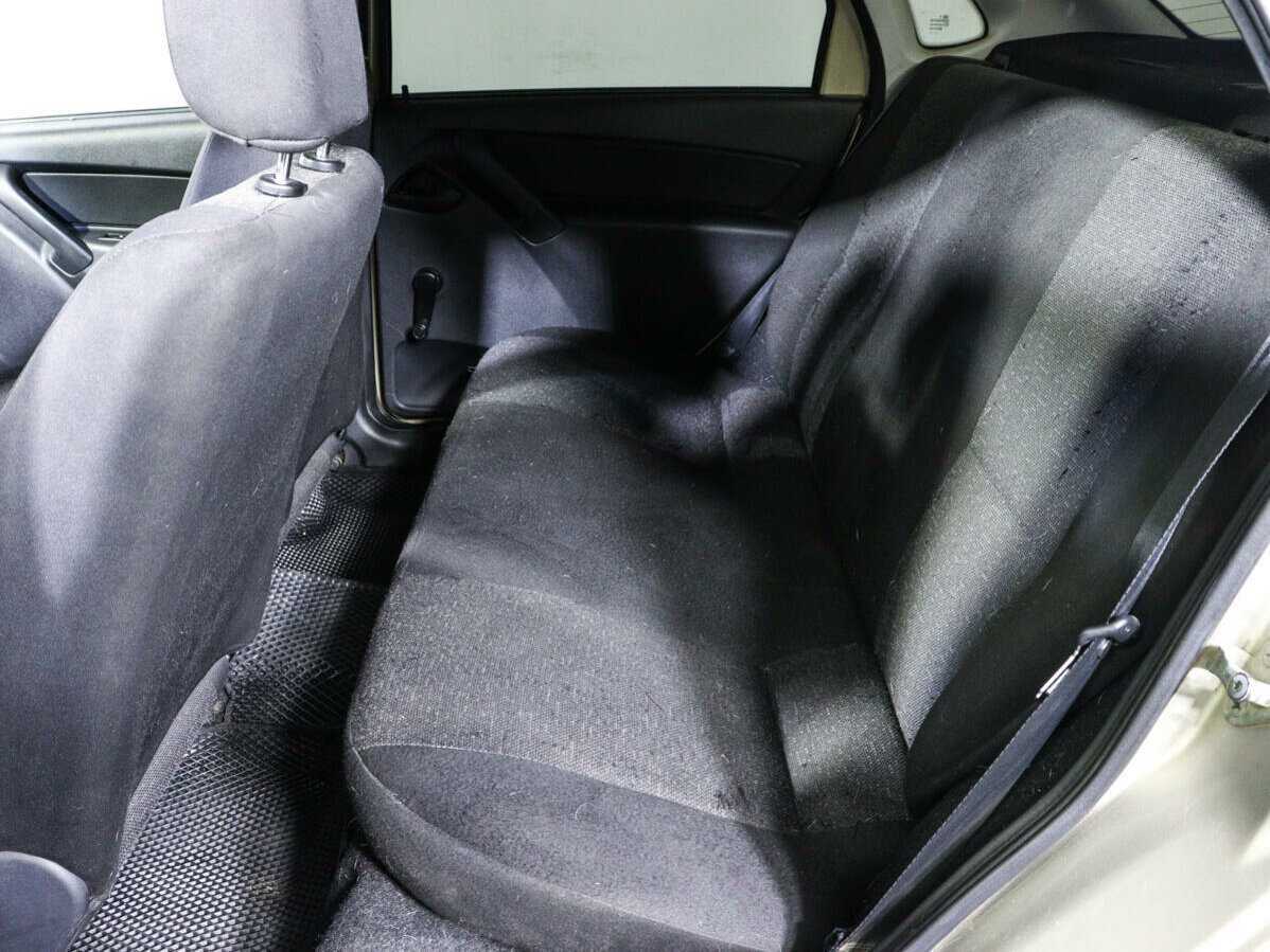 Купить Lada (ВАЗ) Granta, 2013, 124 407 км, фото №8