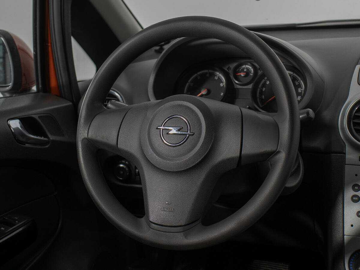 Купить Opel Corsa, 2012, 155 415 км, фото №15