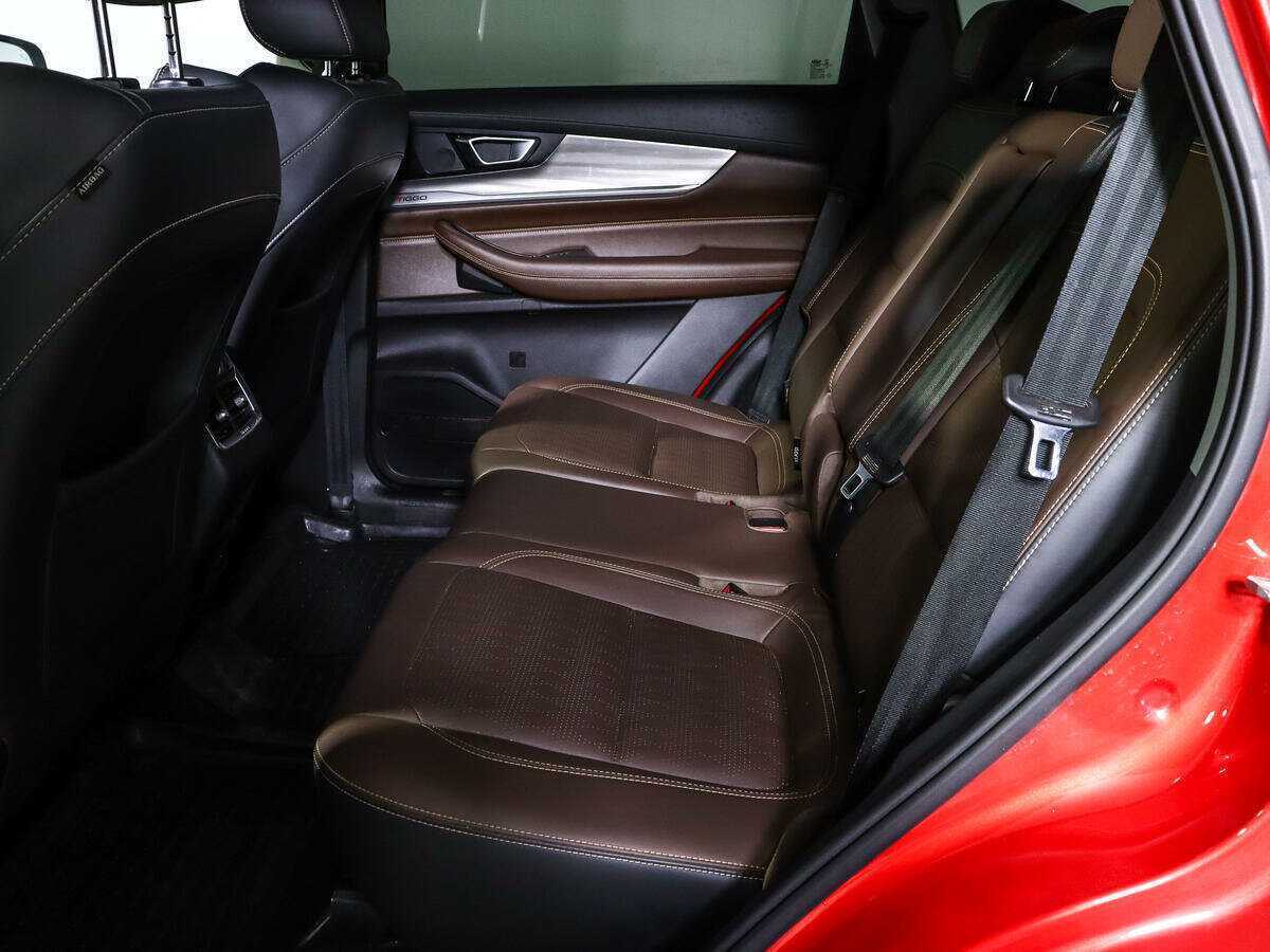 Купить CHERY Tiggo 8 Pro, 2021, 60 000 км, фото №8