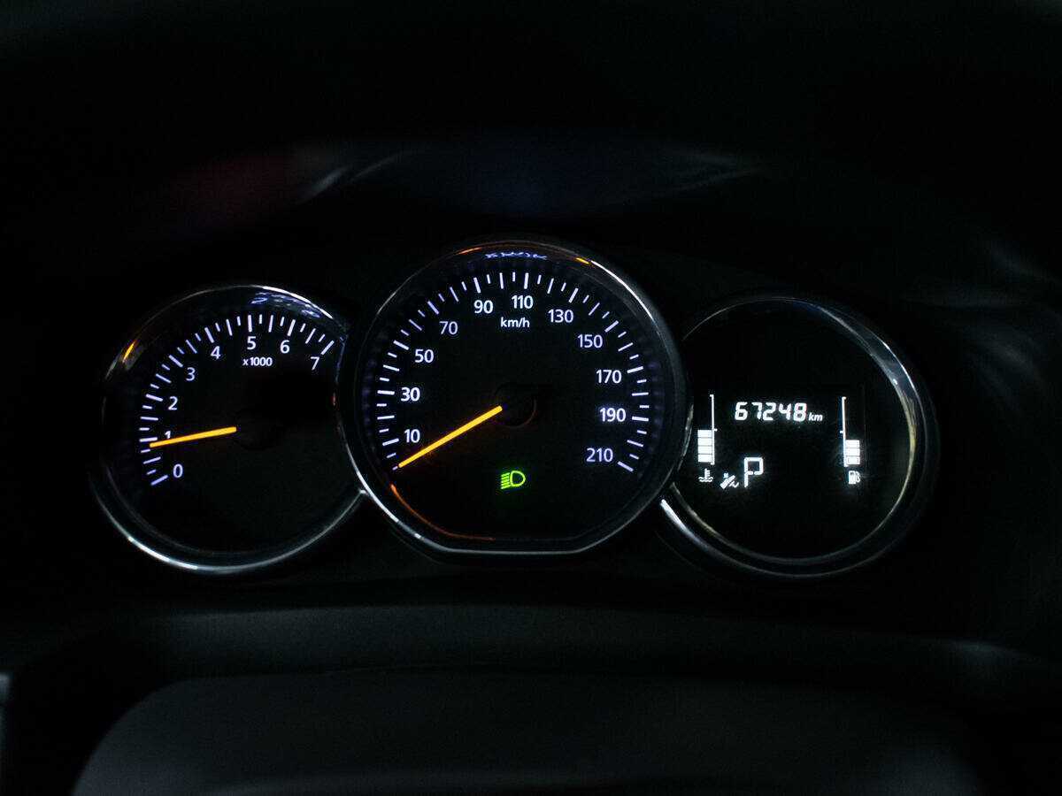 Купить Renault Logan, 2019, 67 242 км, фото №9