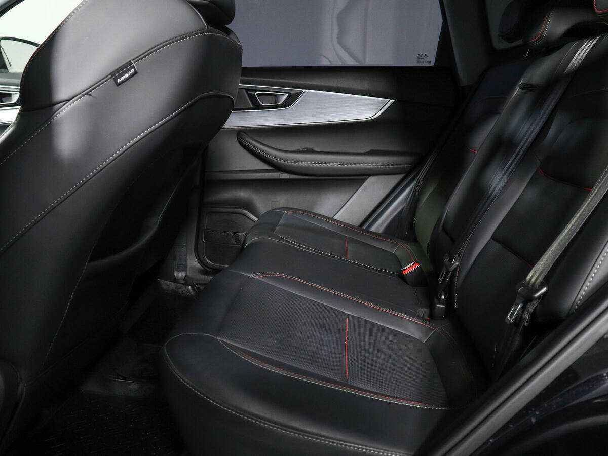 Купить CHERY Tiggo 7 Pro, 2022, 18 900 км, фото №7