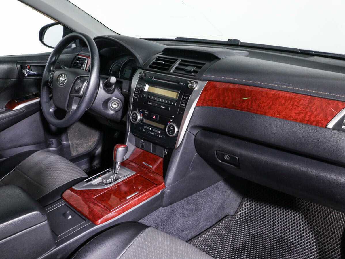 Купить Toyota Camry, 2013, 100 350 км, фото №9