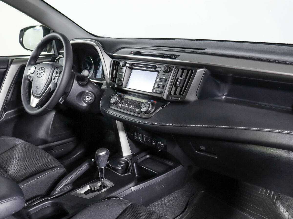 Купить Toyota RAV4, 2015, 68 355 км, фото №9