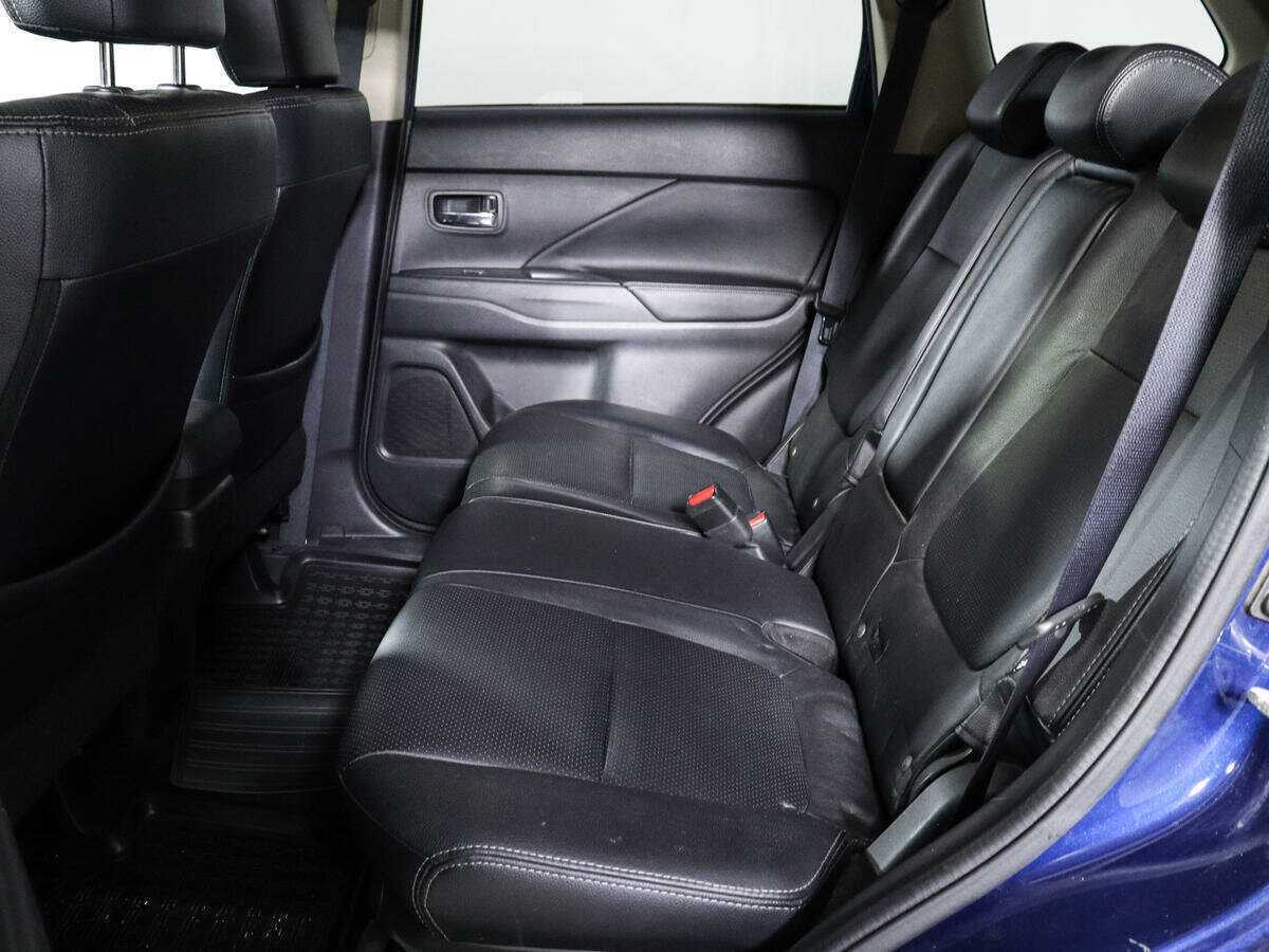 Купить Mitsubishi Outlander, 2015, 237 000 км, фото №8