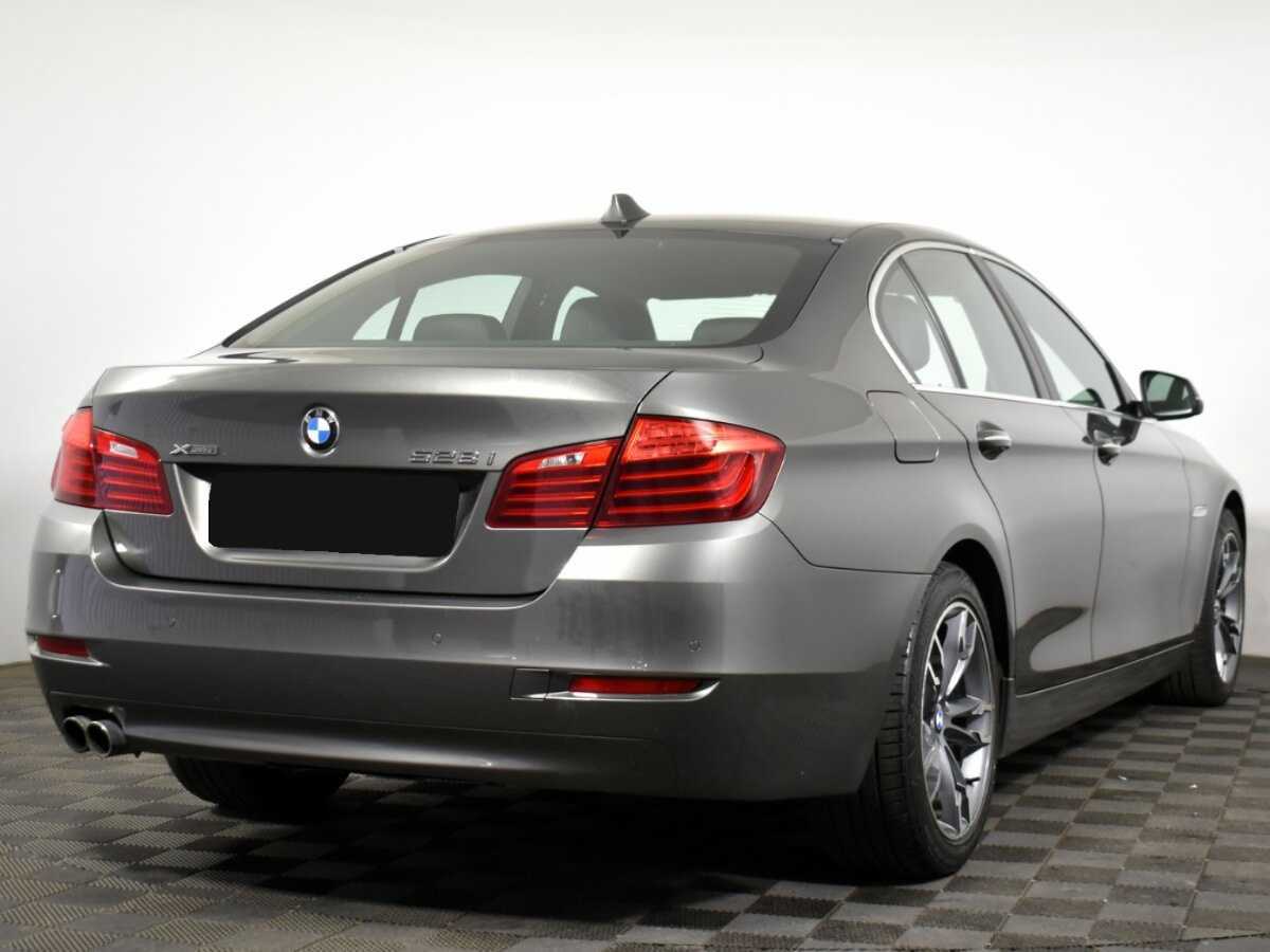 Купить BMW 5 серии 528i xDrive, 2014, 194 000 км, фото №4