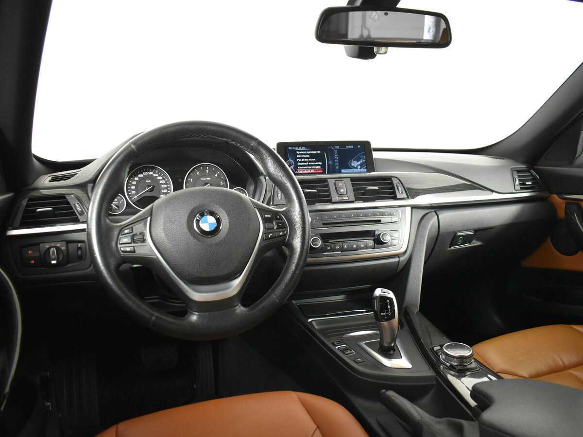 Купить BMW 3 серии Gran Turismo 320d xDrive, 2013, 252 000 км, фото №13
