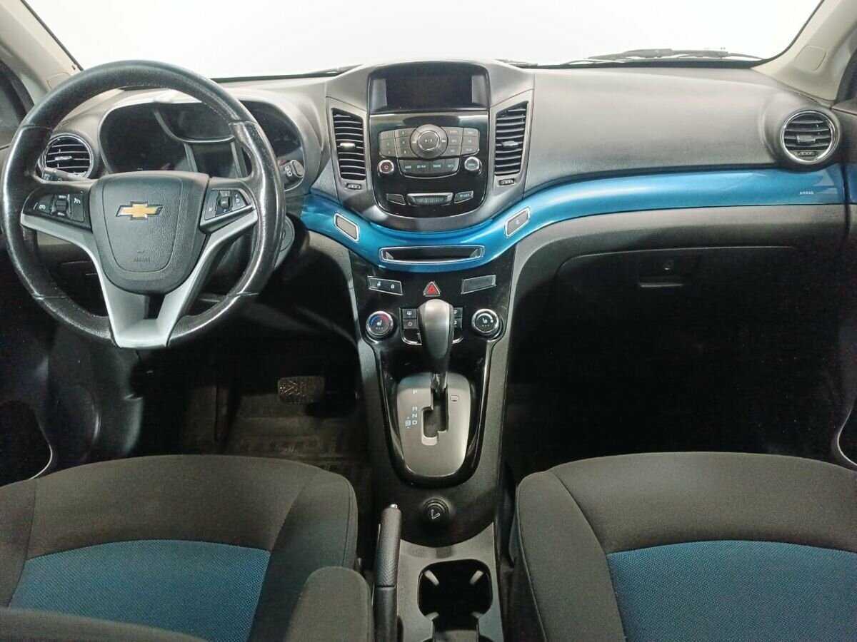 Купить Chevrolet Orlando, 2012, 194 632 км, фото №9