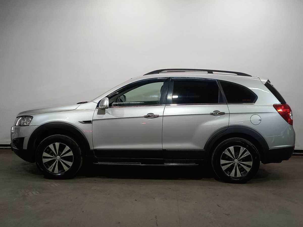 Купить Chevrolet Captiva, 2012, 133 200 км, фото №7