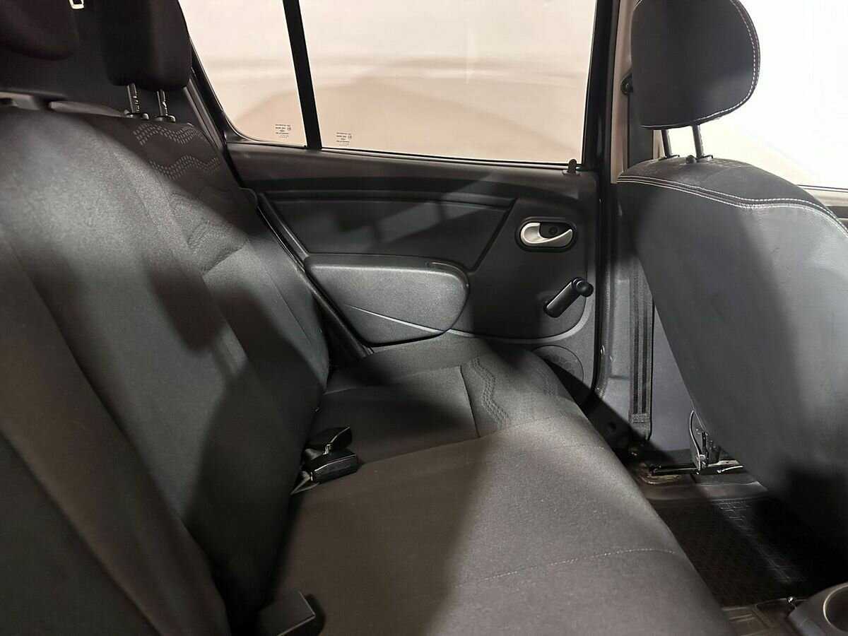 Купить Renault Sandero Stepway, 2012, 154 369 км, фото №11