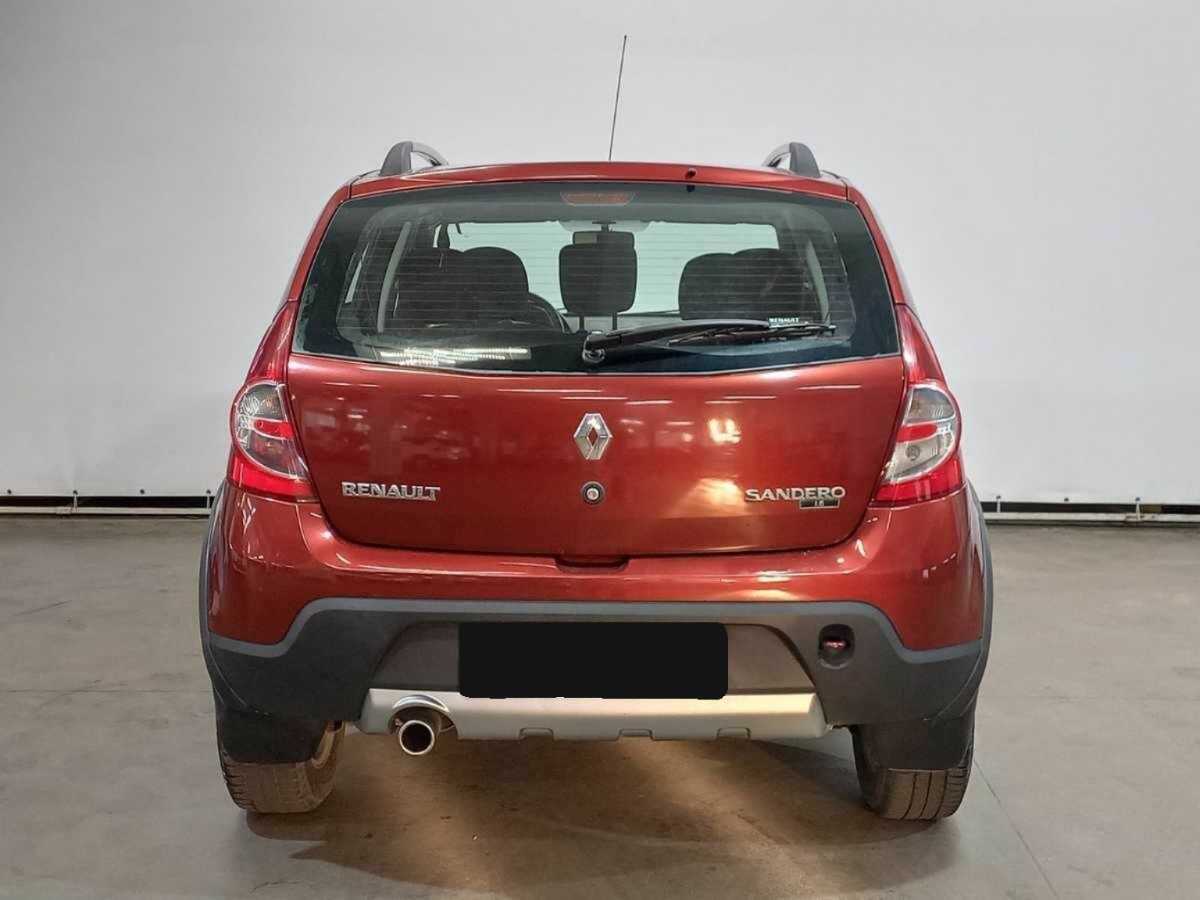 Купить Renault Sandero Stepway, 2012, 116 000 км, фото №6