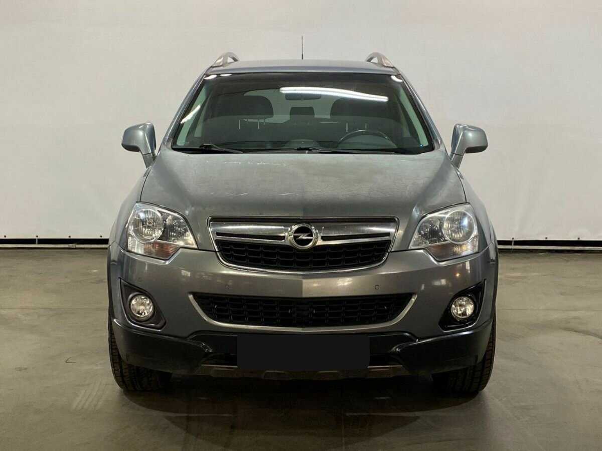 Opel Antara
