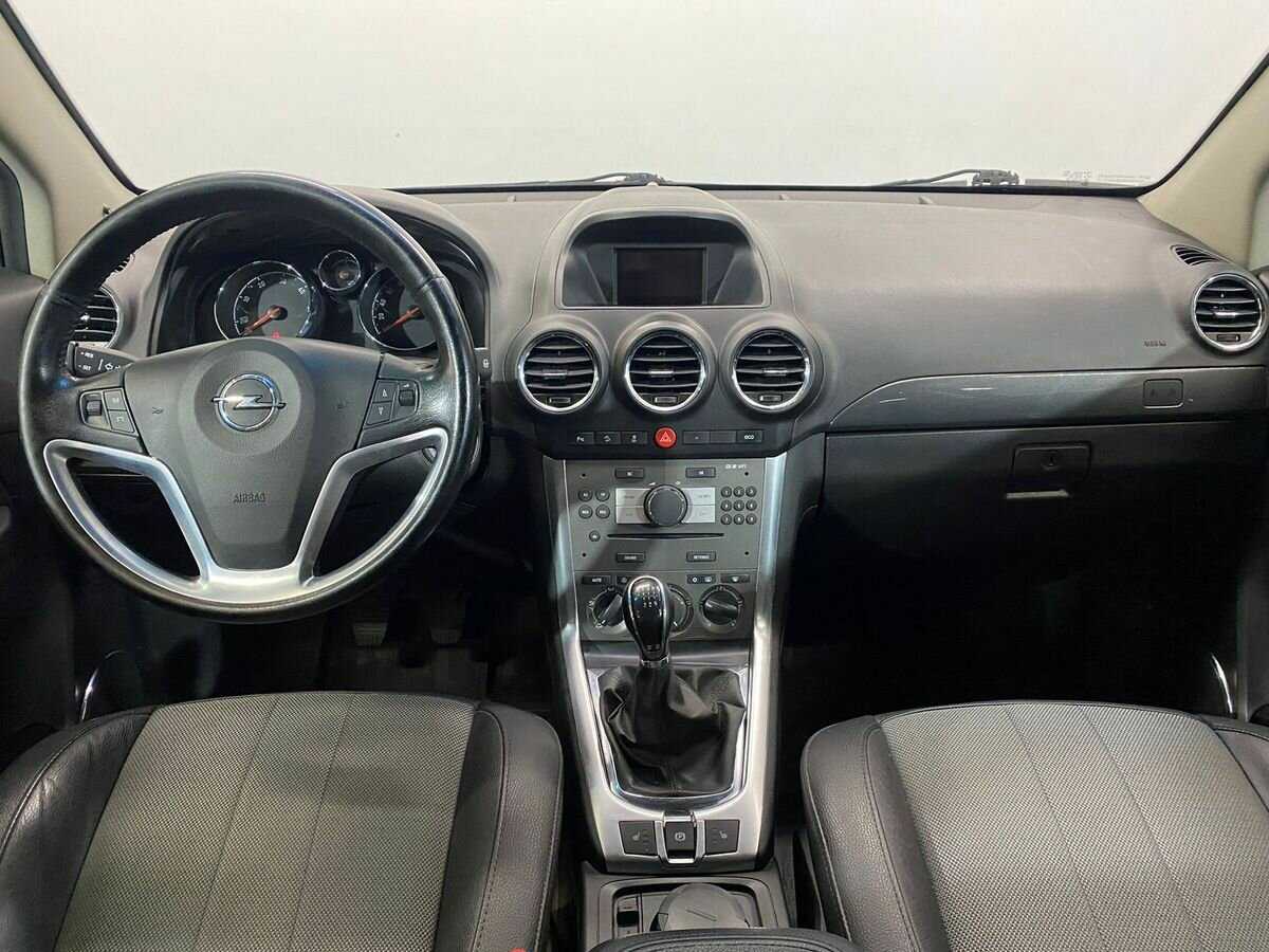 Купить Opel Antara, 2013, 181 883 км, фото №9