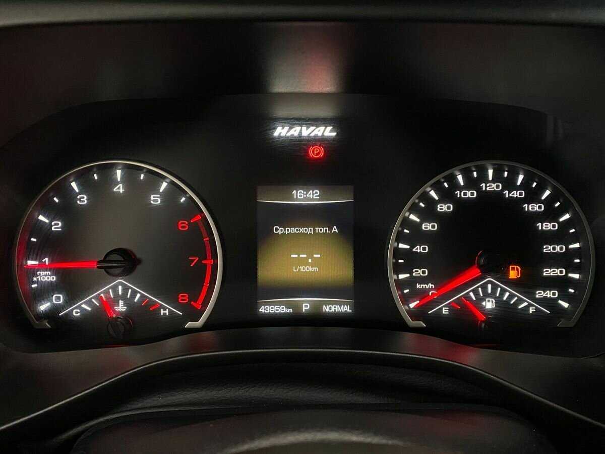 Купить Haval Jolion, 2022, 43 944 км, фото №12