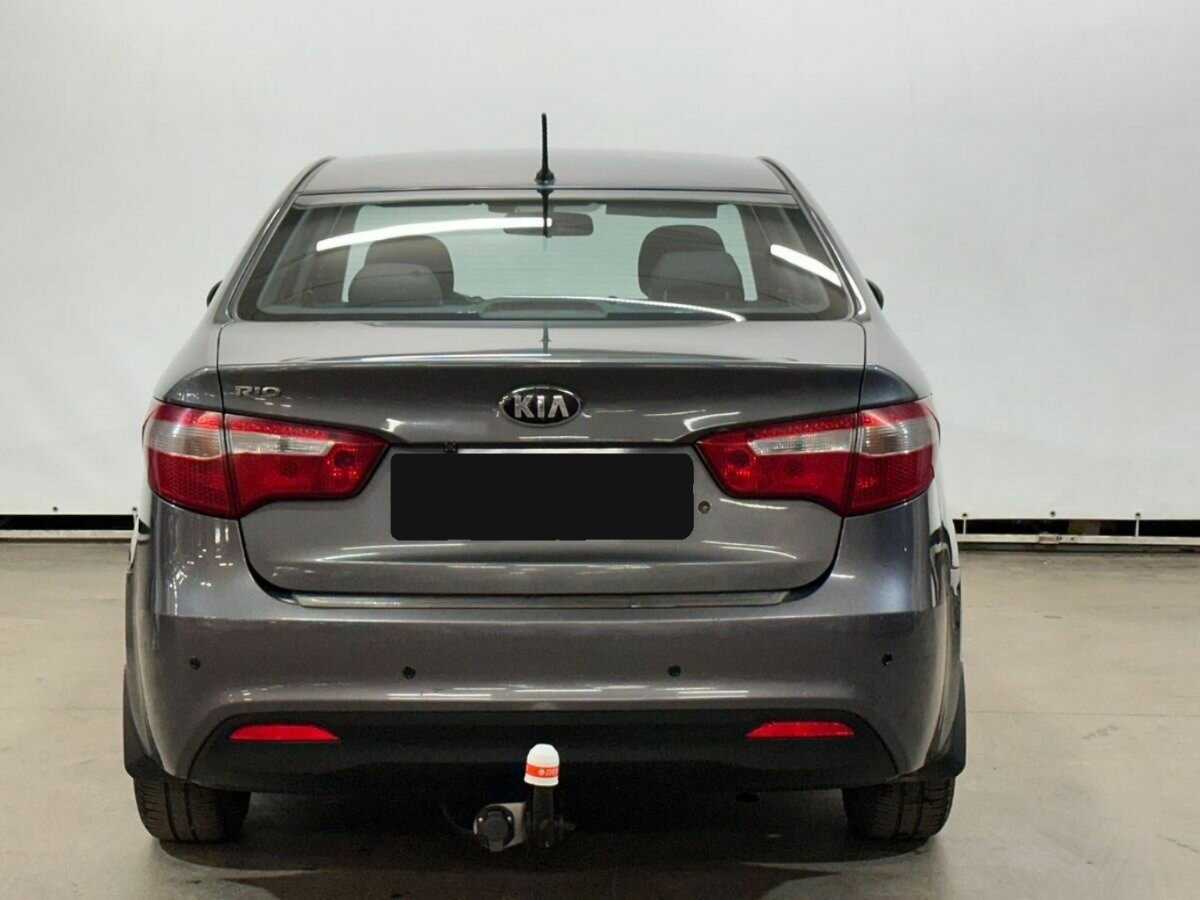 Купить Kia Rio, 2013, 291 042 км, фото №6