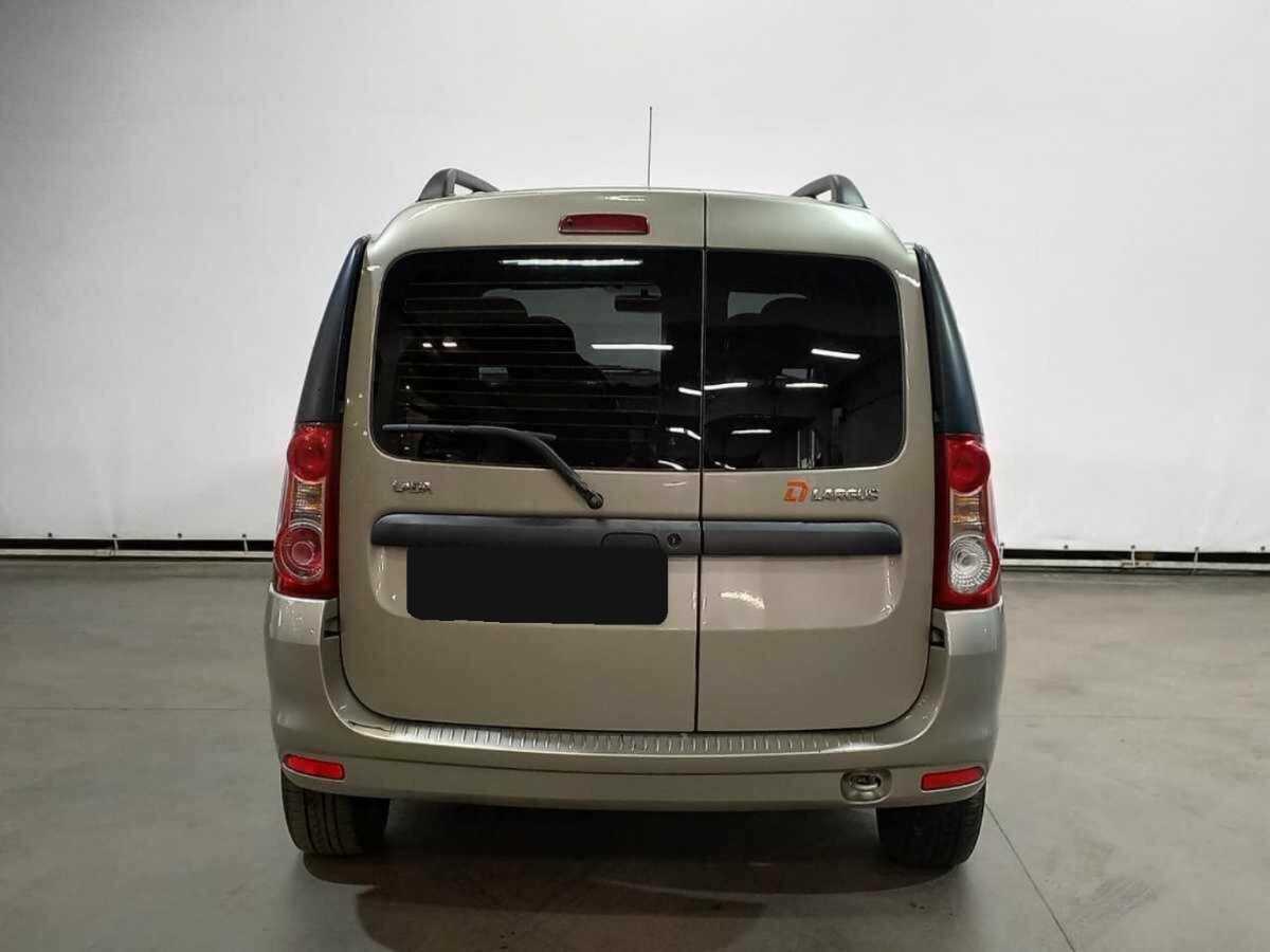 Купить Lada (ВАЗ) Largus, 2019, 83 685 км, фото №6