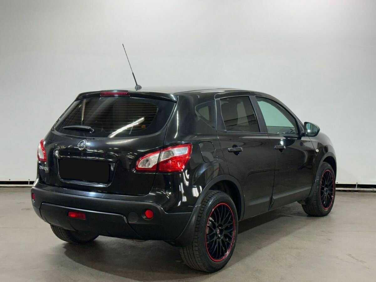 Купить Nissan Qashqai, 2012, 169 407 км, фото №5