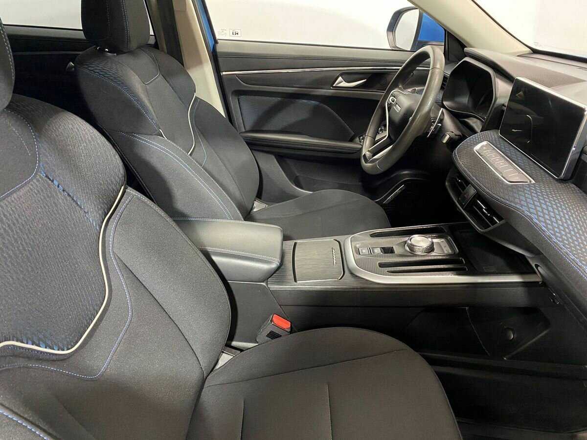 Купить Haval Jolion, 2021, 50 124 км, фото №12