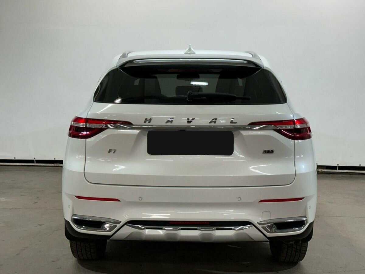 Купить Haval F7, 2021, 27 785 км, фото №6