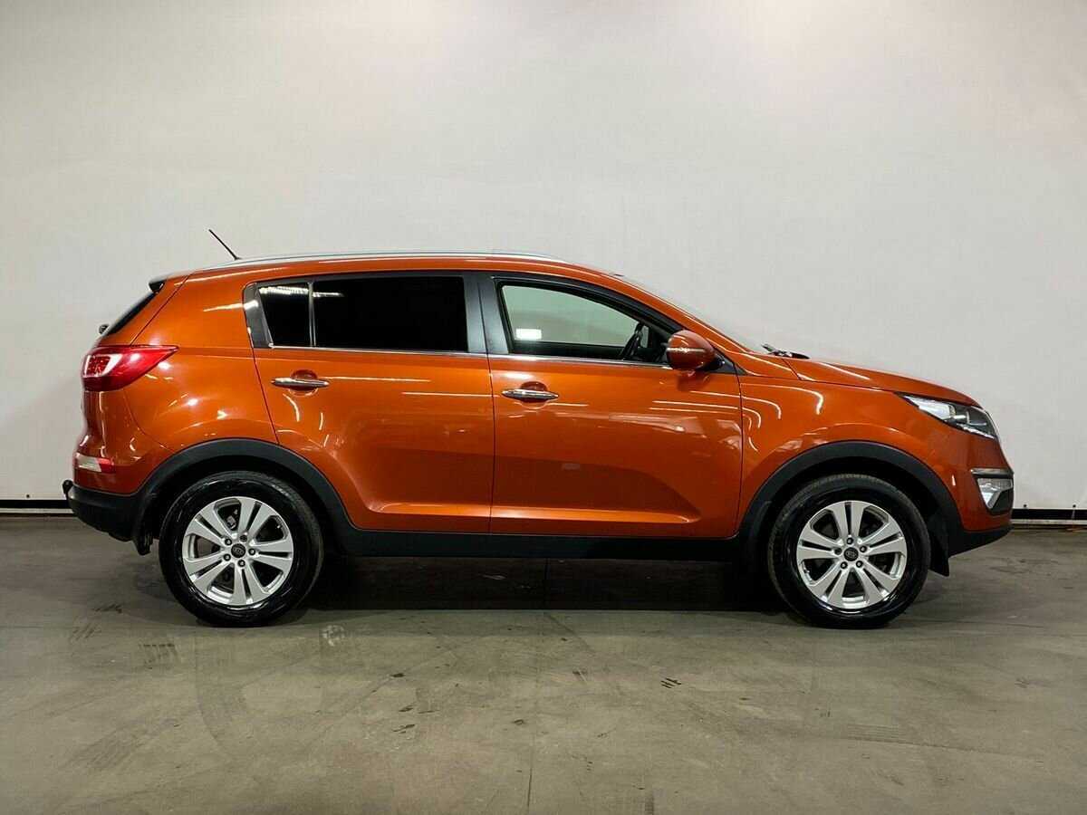 Купить Kia Sportage, 2013, 146 754 км, фото №4