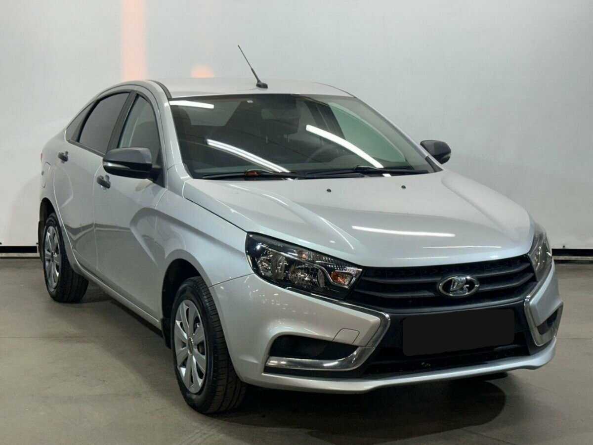 Lada (ВАЗ) Vesta