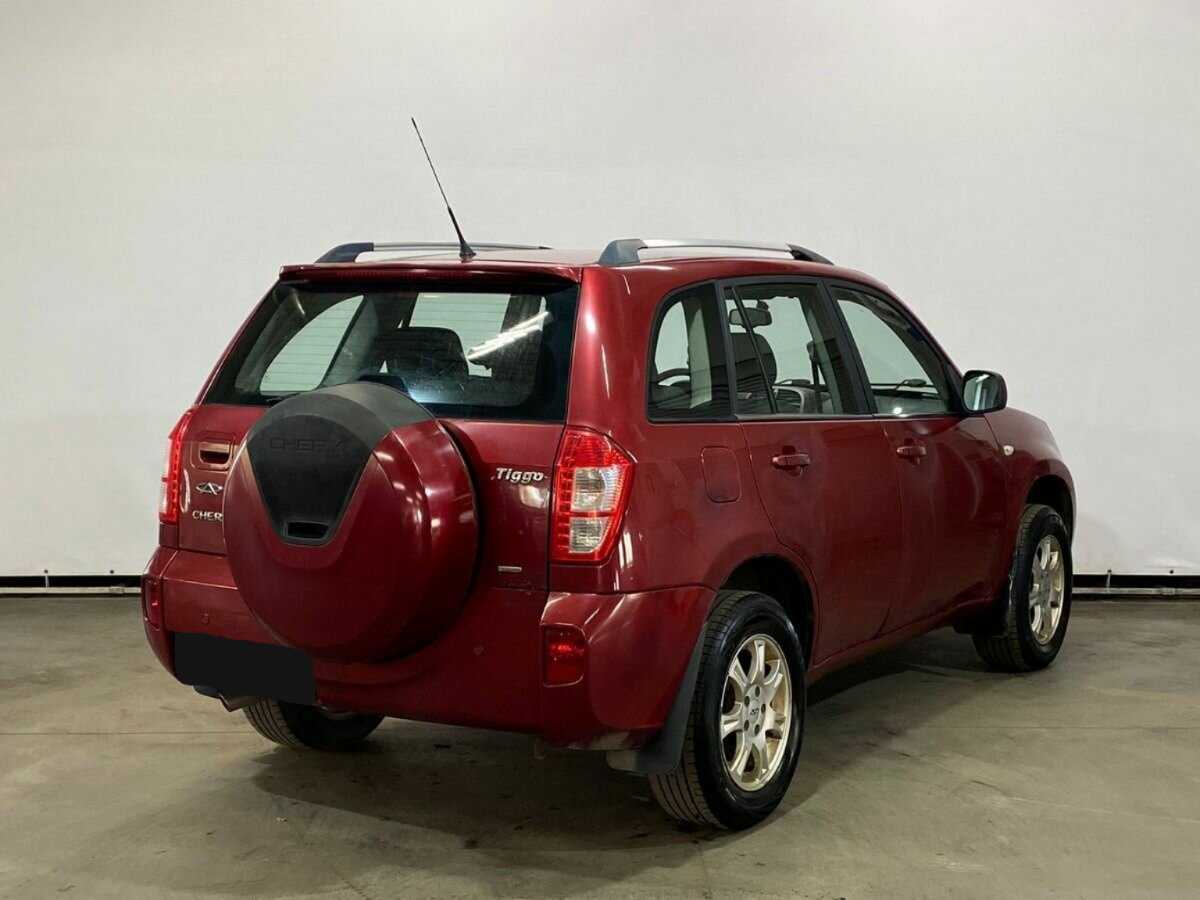 Купить CHERY Tiggo (T11), 2013, 177 920 км, фото №5