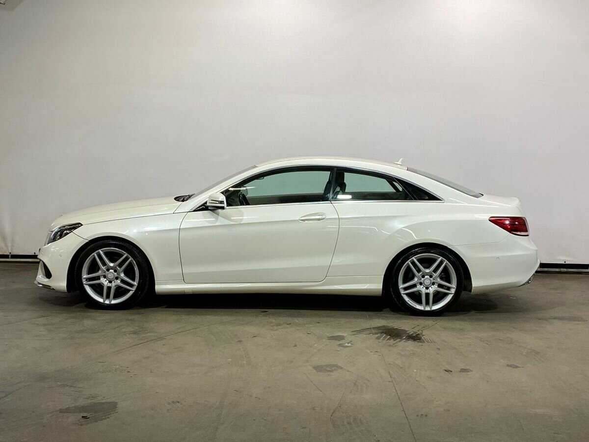 Купить Mercedes-Benz E-Класс 200, 2013, 77 750 км, фото №4