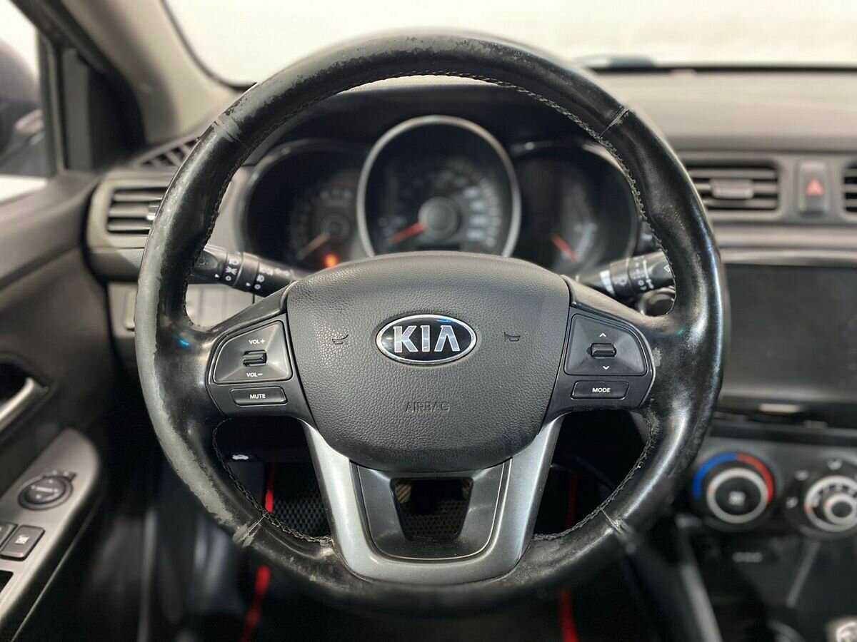 Купить Kia Rio 5-speed, 2014, 150 783 км, фото №12