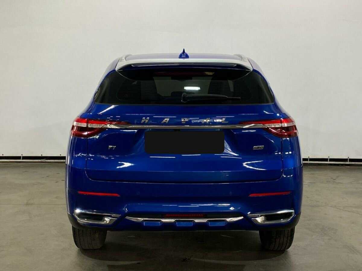 Купить Haval F7, 2021, 87 848 км, фото №6