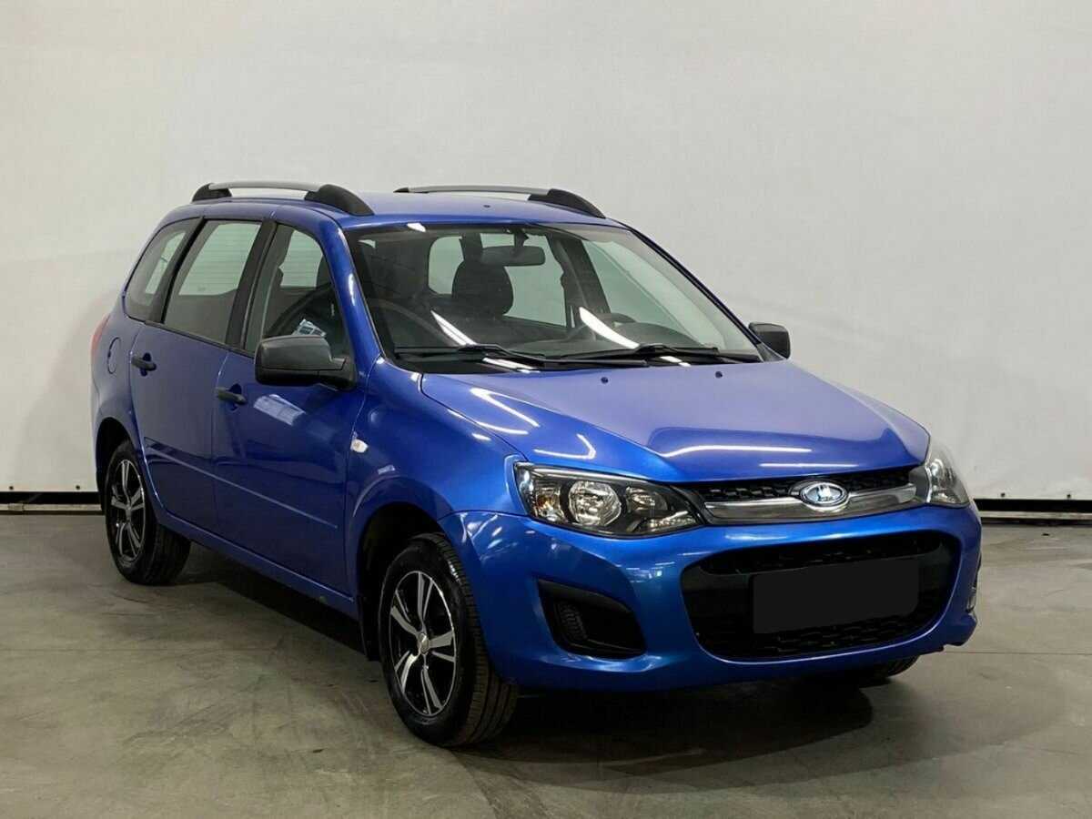 Lada (ВАЗ) Kalina