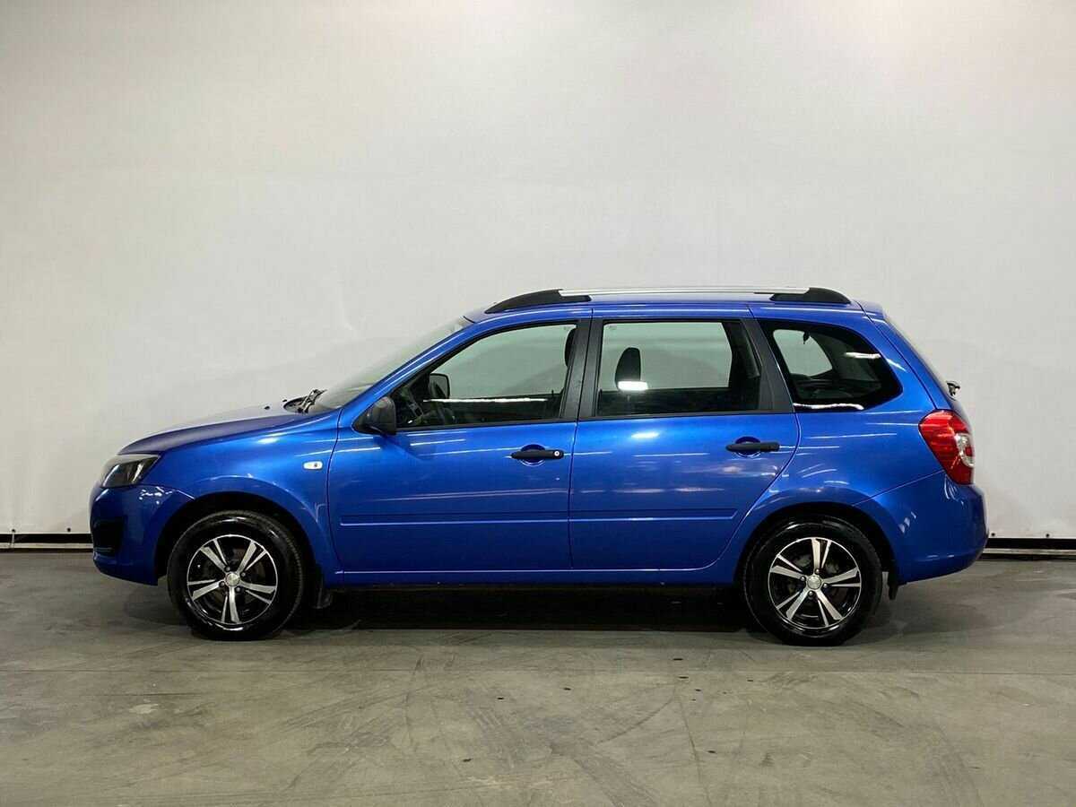 Купить Lada (ВАЗ) Kalina, 2017, 81 000 км, фото №8