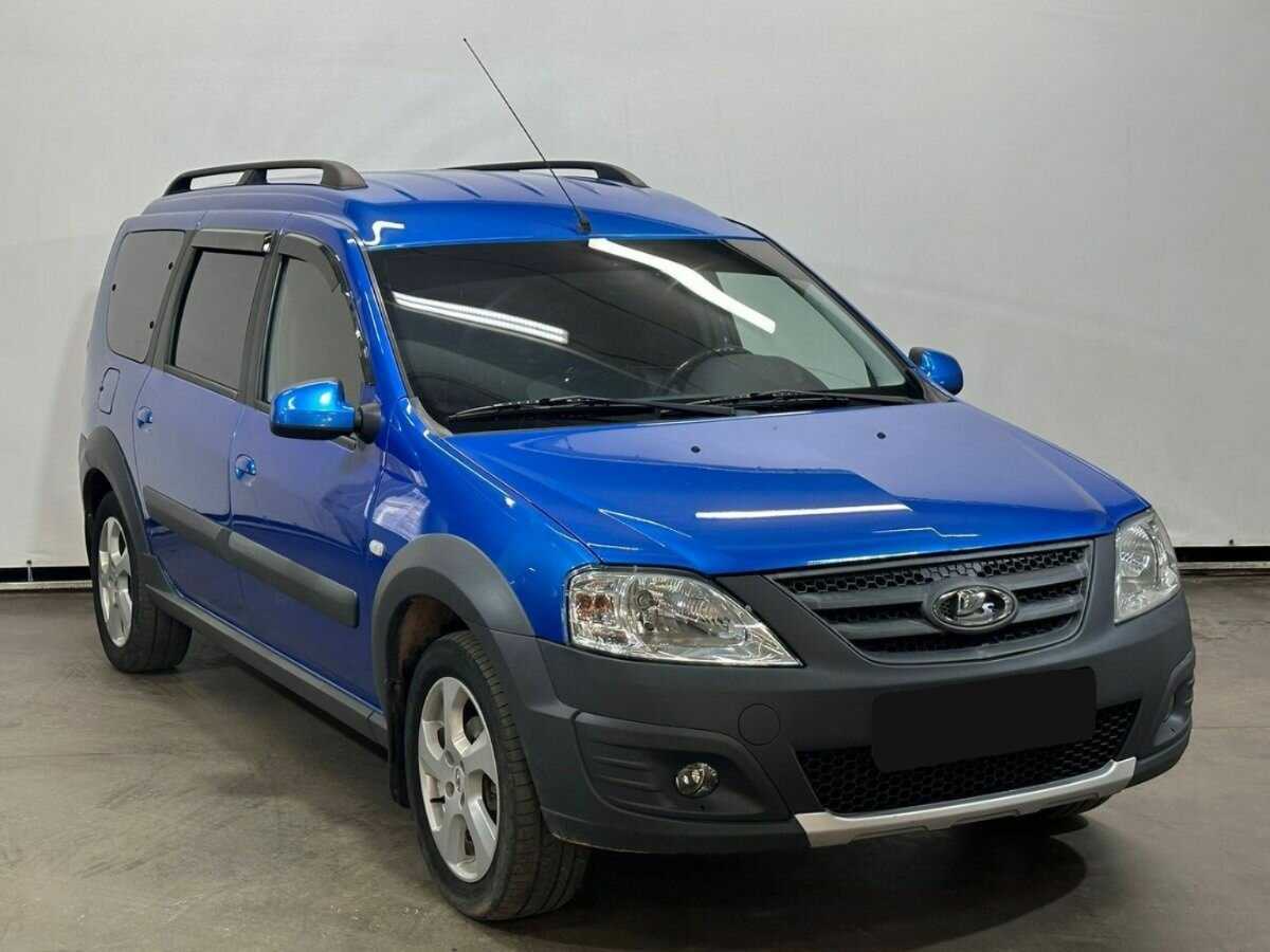 Lada (ВАЗ) Largus