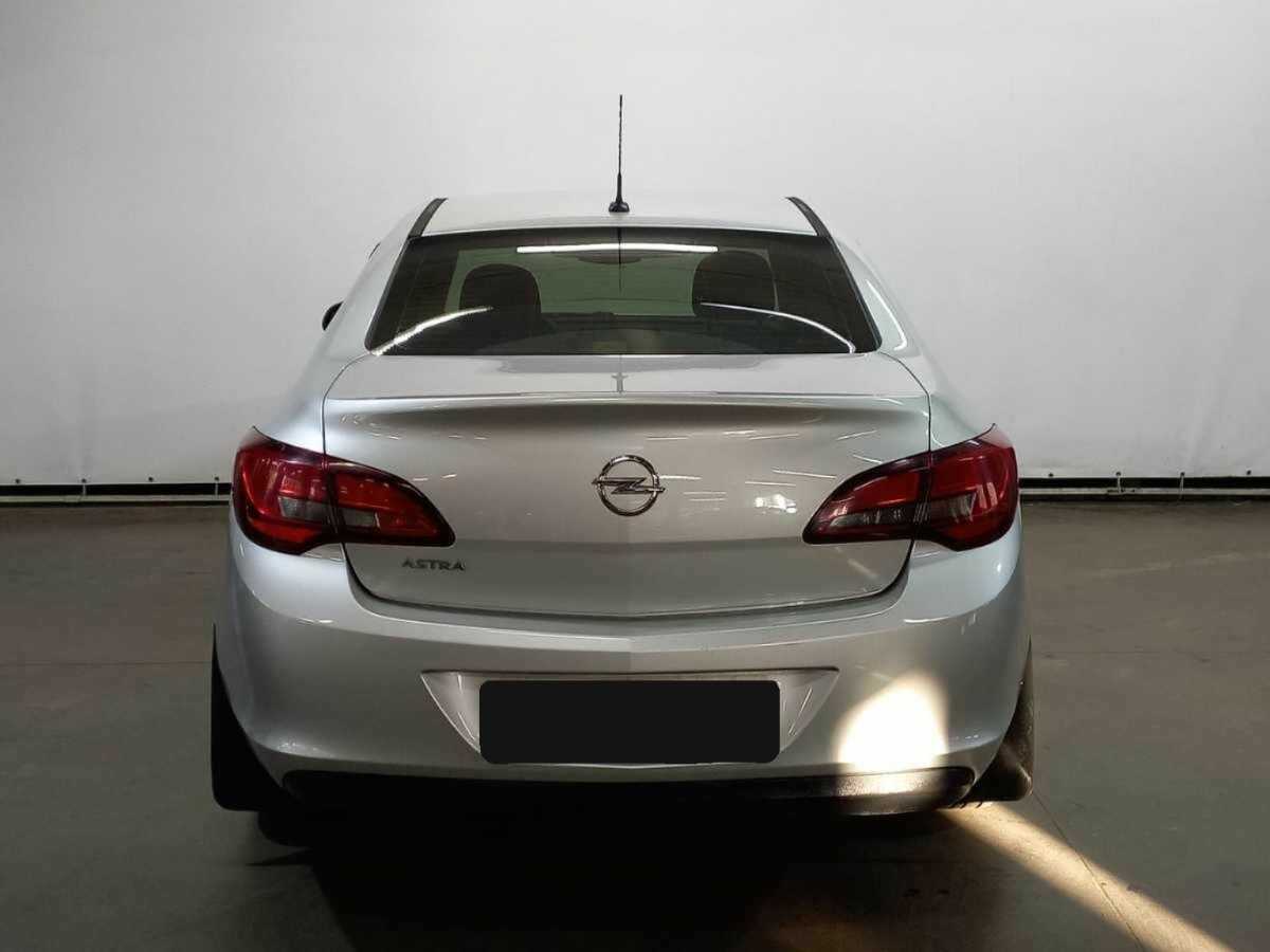 Купить Opel Astra, 2012, 181 509 км, фото №6