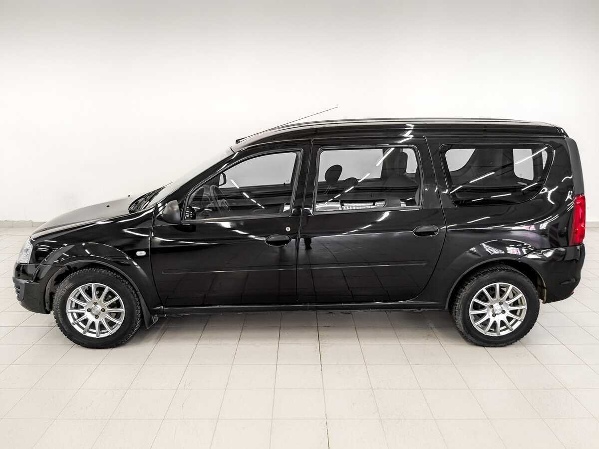 Купить Lada (ВАЗ) Largus, 2019, 43 983 км, фото №8