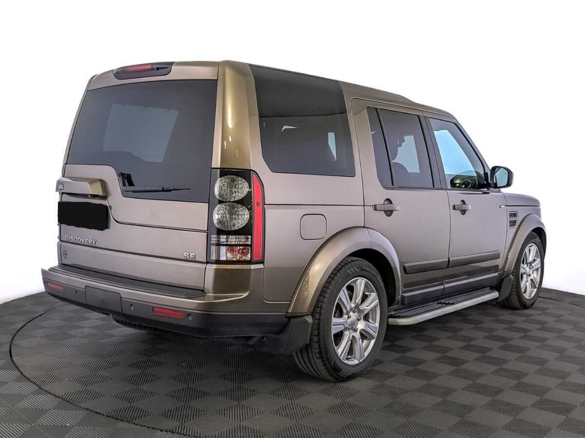 Купить Land Rover Discovery, 2014, 280 601 км, фото №5