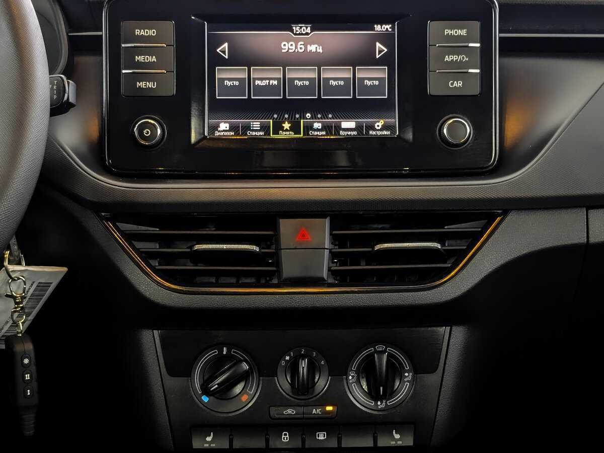 Купить Skoda Rapid, 2021, 26 538 км, фото №13