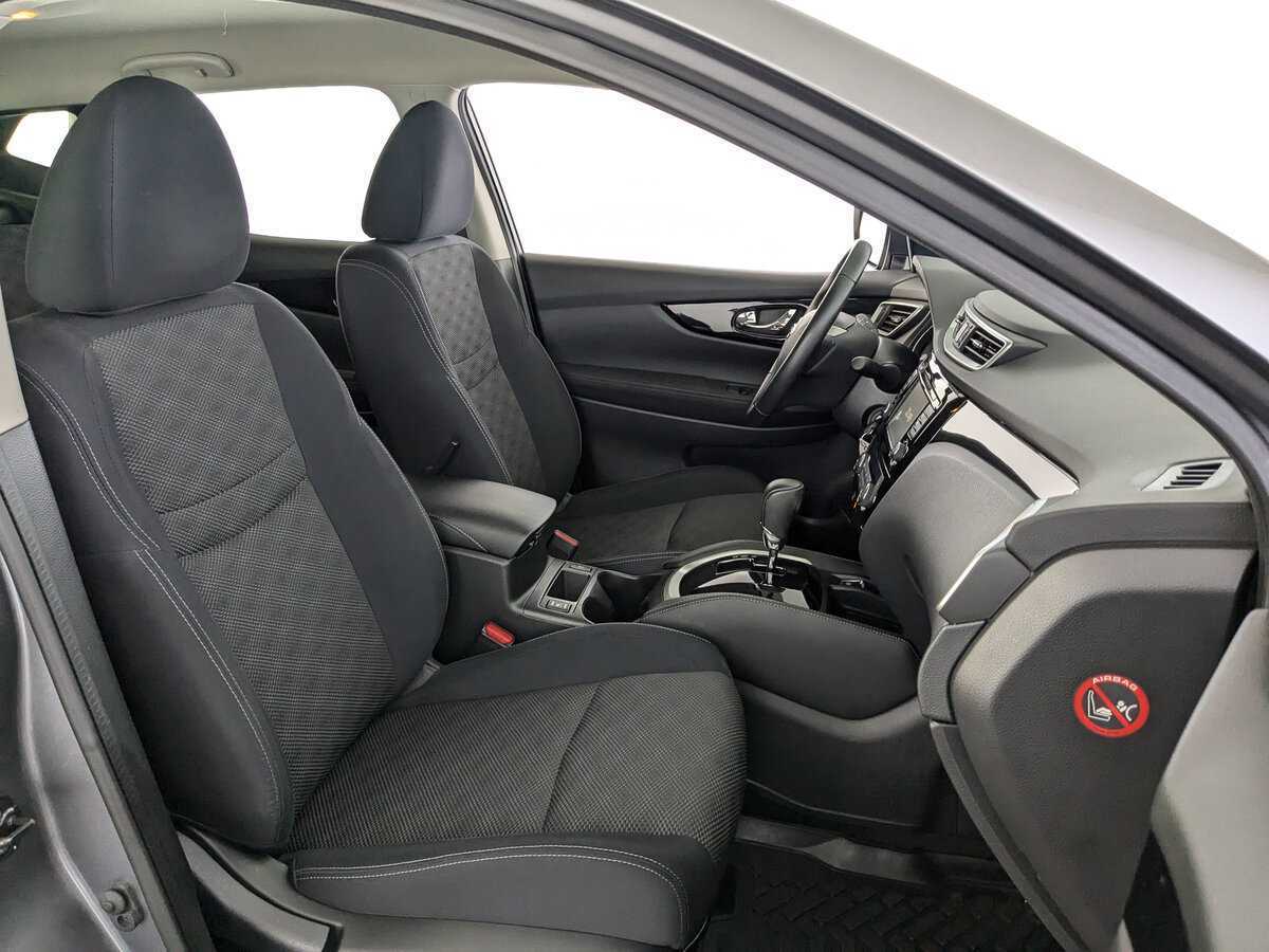 Купить Nissan Qashqai, 2016, 16 120 км, фото №20
